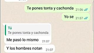 My Latina Girlfriend's Cheating Exposed In Part Five