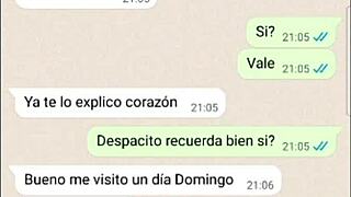 My Latina Girlfriend's Cheating Exposed In Part Five