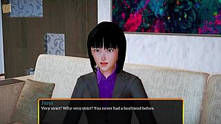 My new family adventures in erotic homemade anime hentai