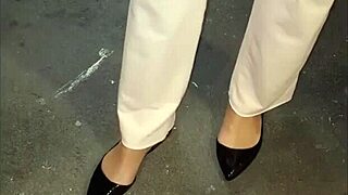 Exploring Intimate Moments on Webcam with a Sultry Milf