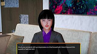 My new family adventures in erotic homemade anime hentai