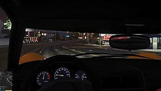 gta 5 hooker action in first person, wild car ride