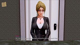 I explore harem hotel ninety in this exciting part