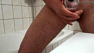 yo, ever tried a dildo and pump for wild anal action with a buddy?