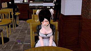 I explore harem hotel ninety in this exciting part