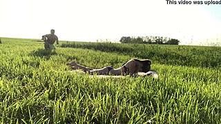 Behind the scenes with skinny blonde russian teen 18+ backstage