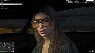 gta 5 hooker action in first person, wild car ride