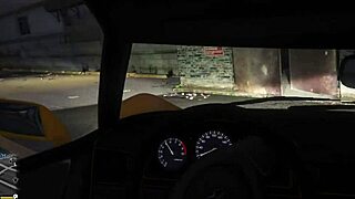 gta 5 hooker action in first person, wild car ride