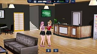 I explore harem hotel ninety in this exciting part