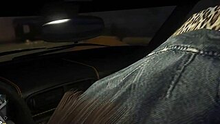 Grand Theft Auto V: First Person Prostitute Experience