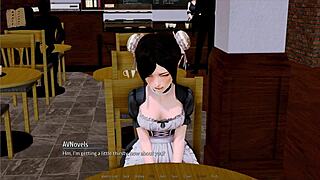 I explore harem hotel ninety in this exciting part