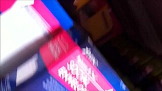 Intercepting my slutty stepdaughter sucking her stepbrother's cock