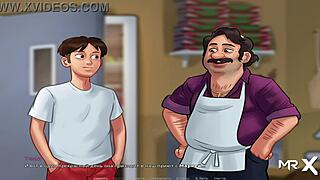 Summertimesaga Features Big Mature Mexican Ass