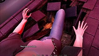 lets play halloween in the rift with yona, fucking those big tits 😈