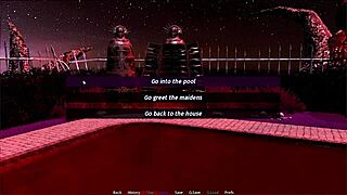 lets play halloween in the rift with yona, fucking those big tits 😈