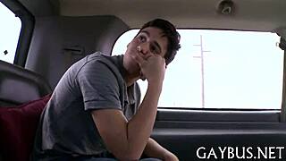 Homosexual Bear Engages In Raw Sex