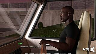 Acting lessons - how could i make you stay like a non-dick in my ass e1 33