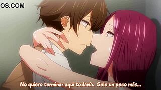 I love watching Imaizumin003 hentai subbed.