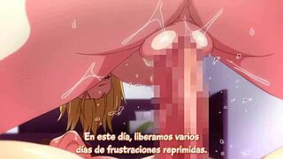 I love watching Imaizumin003 hentai subbed.