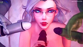 3d compilation sex game