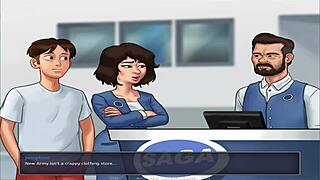 summer time saga unc part 7 busty