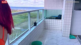 Contratei Essa Empregada Ela É Muito Safada Pessoalmente Olha Que Bunda Grande