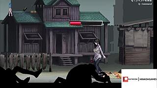 Parasite in City Stage 2 Unleashes Wild Hentai Action