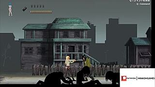 Parasite in City Stage 2 Unleashes Wild Hentai Action