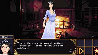 naked princess competes in throne heir contest, will she succeed part 1