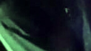 an amateur deepthroats in homemade scene.