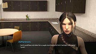 i'm bound in this anime game, feeling helpless