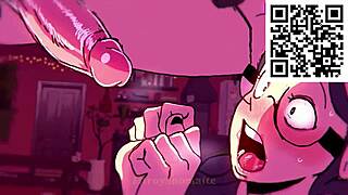 Animated Friend's Wild Encounter In Hentai Adventure