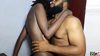 man, african kung fu sex with big cock... unreal!