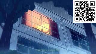 Animated Friend's Wild Encounter In Hentai Adventure