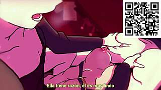 Animated Friend's Wild Encounter In Hentai Adventure