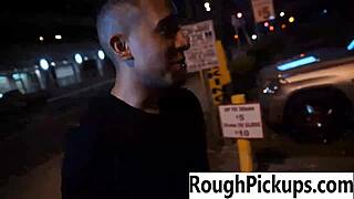 Intense Pickup Fuck With Holly Hendrix