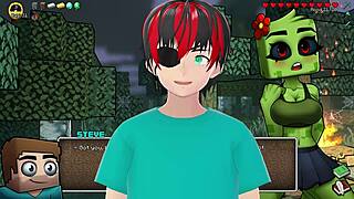 Milf witch rides big ass in cowgirl parody