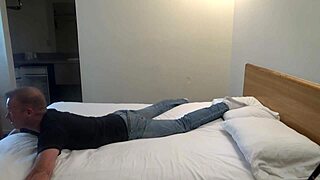 Anal POV Assfucking with Mexican Babe