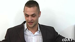 bare gay sex unfolds with raw intensity