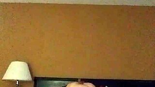 yo, watch this white girl suck and ride hard?