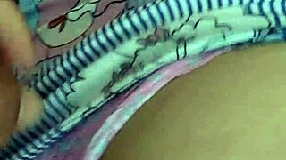 Teasing my wife in lingerie at tlaquepaque 1 5