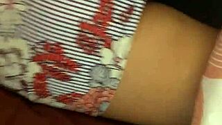 Teasing my wife in lingerie at tlaquepaque 1 5