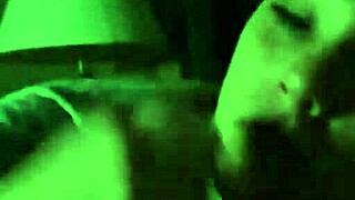 Wife's Big Tits Suck Cock