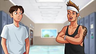 Summertime Saga Episode 242