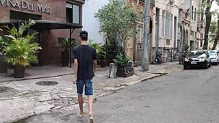 Giving Bareback To Brother-In-Law With Passion