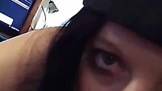 Verification Video For Big Black Cock And Ass Blowjob