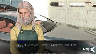 Yo, check Pine Falls mechanic fixing that car in episode 9