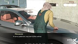 Yo, check Pine Falls mechanic fixing that car in episode 9