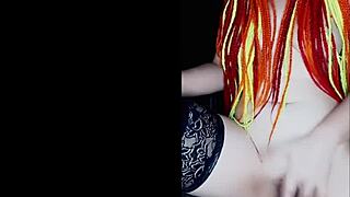 connecting with my lover through a video call