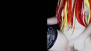 connecting with my lover through a video call